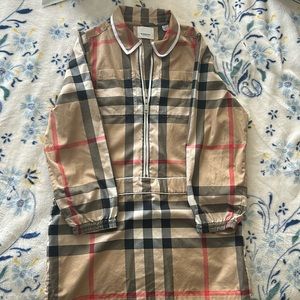 Burberry Girls Size 8 Dress